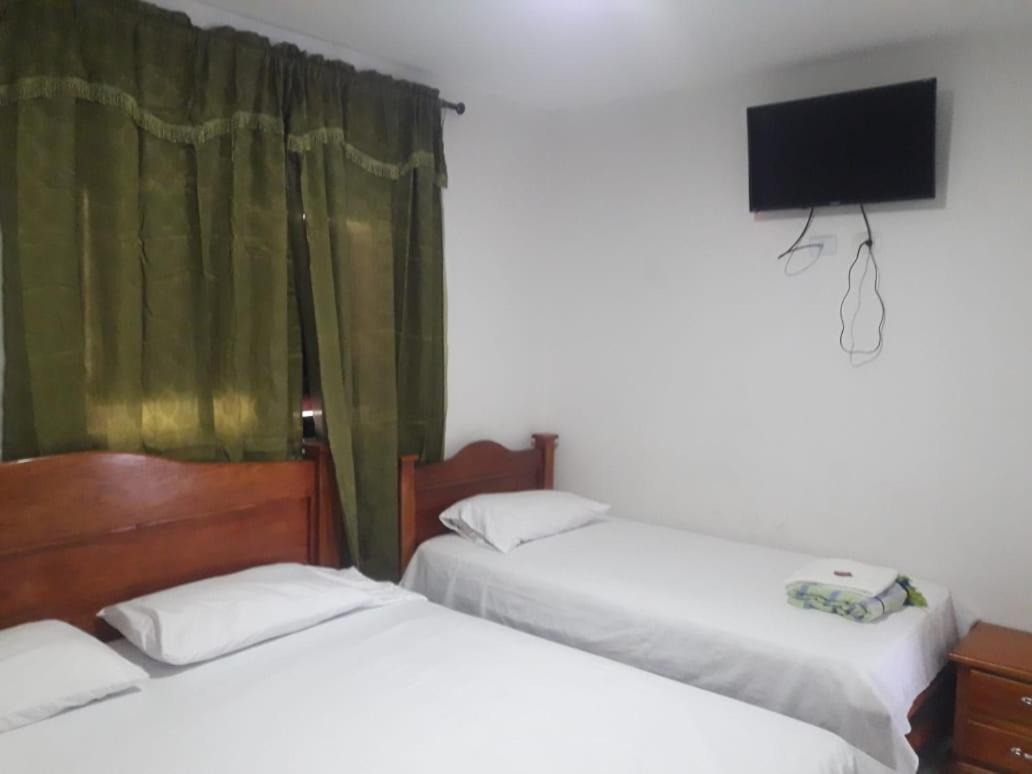 Hotel Dunary Aguachica Eksteriør billede